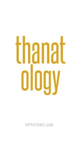 Thanatology : Christian Doctrine cover image
