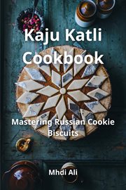 Kaju Katli Cookbook cover image