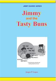 Jimmy and the Tasty Buns cover image