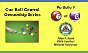 Cue Ball Control Ownership Series, Portfolio #7 of 12 cover image