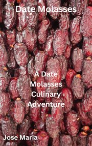 Date Molasses cover image