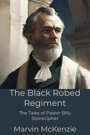 The Black Robed Regiment cover image