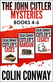 The John Cutler Mysteries Box Set 2 : Books #4-6 cover image