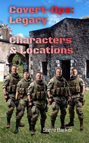 Covert-Ops : The Legacy Characters cover image