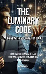 The Luminary Code cover image