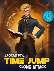 Apocalyptic Time Jump : Clone Attack. Apocalyptic Time Jump cover image