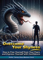 Overcome Your Shyness cover image