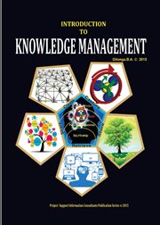 Introduction to Knowledge Management cover image
