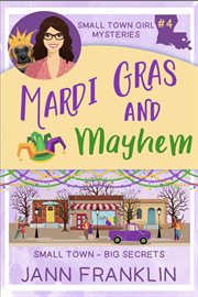 Mardi Gras and Mayhem cover image