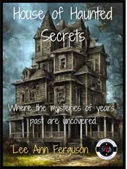 House of Haunted Secrets cover image