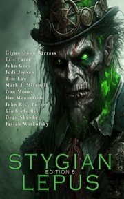 Edition 8 : Stygian Lepus Magazine cover image
