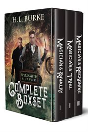 Spellsmith & Carver : The Complete Boxset. Spellsmith & Carver cover image