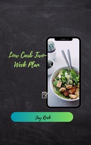 Low Carb Two-Week Plan cover image