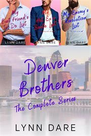 The Denver Brothers : The Complete Series. Denver Brothers cover image