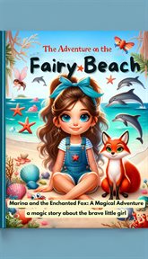 The Adventure on the Fairy Beach cover image
