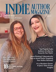 Indie Author Magazine : Featuring Mal and Jill Cooper cover image