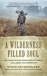 A Wilderness Filled Soul cover image