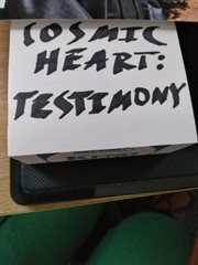 Cosmic Heart : Testimony cover image