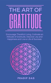 The Art of Gratitude cover image