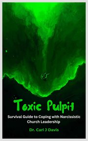 Toxic Pulpit cover image
