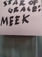 Star of Grace : Meek cover image