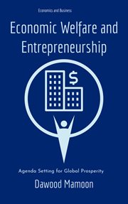 Economic Welfare and Entrepreneurship cover image