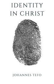 Identity in Christ cover image
