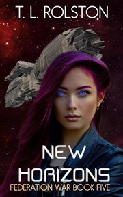 New Horizons : Federation War cover image