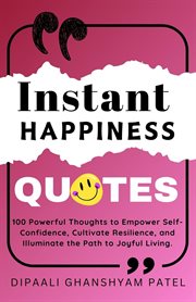 Instant Happiness Quotes cover image