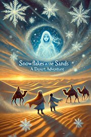 Snowflakes in the Sands: A Desert Adventure cover image