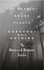 The Weakest Among Plants cover image