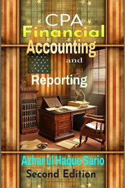CPA financial accounting and reporting cover image
