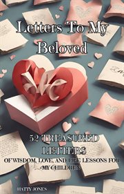 Letters to my Beloved cover image