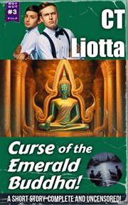 Curse of the Emerald Buddha : A YA Pulp Short Story cover image