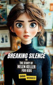 Breaking Silence : The Story of Helen Keller for Kids cover image