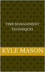 Time mangement techinques cover image