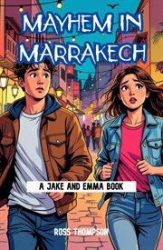 Mayhem in Marrakech cover image