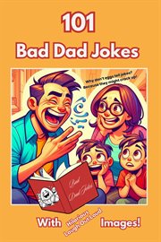 101 Bad Dad Jokes cover image