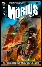 Mobius Blvd: Stories From the Byway Between Reality and Dream No. 12 October 2024 cover image