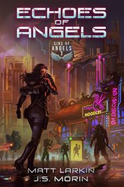 Echoes of Angels cover image