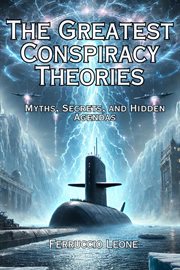The Greatest Conspiracy Theories Myths, Secrets, and Hidden Agendas cover image