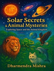Solar Secret & Animal Mystery: Exploring Space and Animal Kingdom cover image
