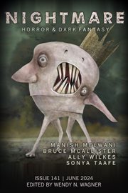 Nightmare Magazine, Issue 141 (June 2024) cover image