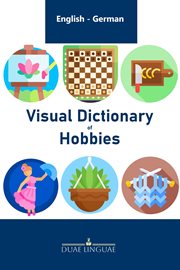 Visual Dictionary of Hobbies cover image