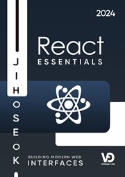 React Essentials: Building Modern Web Interfaces cover image