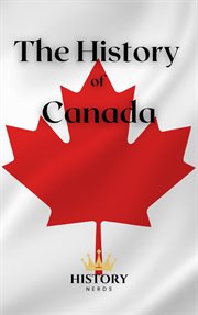 The History of Canada cover image