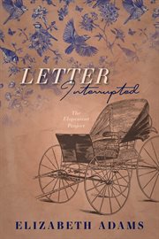 Letter interrupted cover image