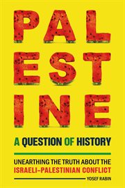 Palestine: A Question of History cover image