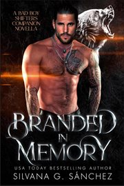 Branded in Memory cover image