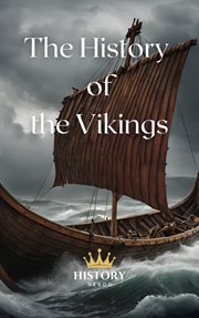 The History of the Vikings cover image